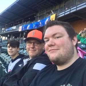 Meet your Posher, Brayden